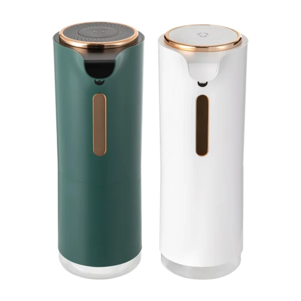 Rechargeable Automatic Soap Dispenser Touchless IPX4 1200mAh