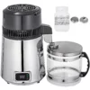 4L Water Distiller 1L/H Touch Screen Purifier