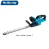 18V Cordless Hedge Trimmer, 2000W, 510mm Blade