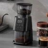 Automatic Electric Coffee Bean Grinder with Touch Screen