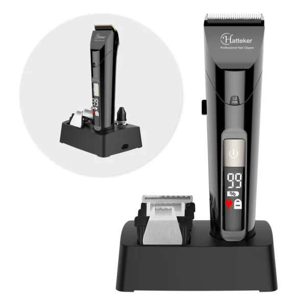 All-in-One Waterproof Hair Clipper for Men
