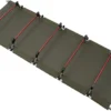 Folding Camping Bed Aluminium Travel Cot with Carry Bag