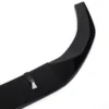 MK8 Front Bumper Lip Spoiler for VW Golf GTI GTD GTE R-Line 2020–2023