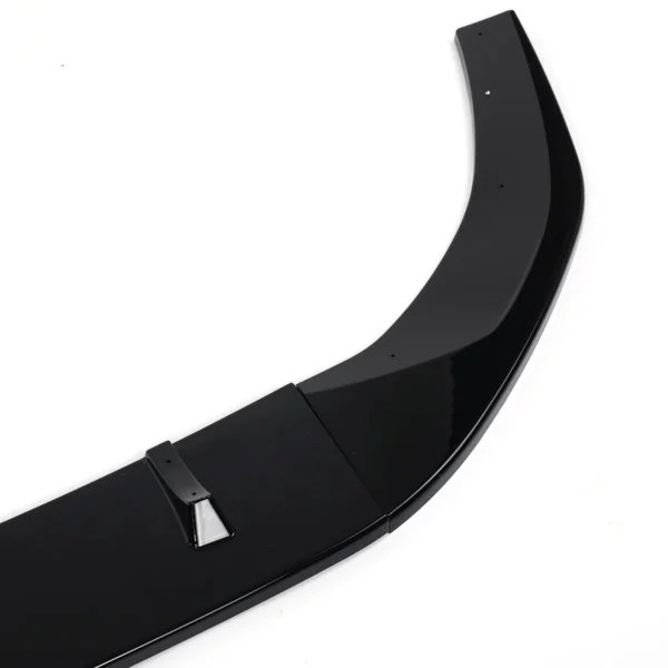 MK8 Front Bumper Lip Spoiler for VW Golf GTI GTD GTE R-Line 2020–2023