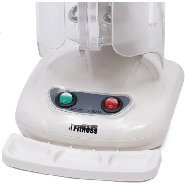 Ozone Hair & Facial Steamer 480W