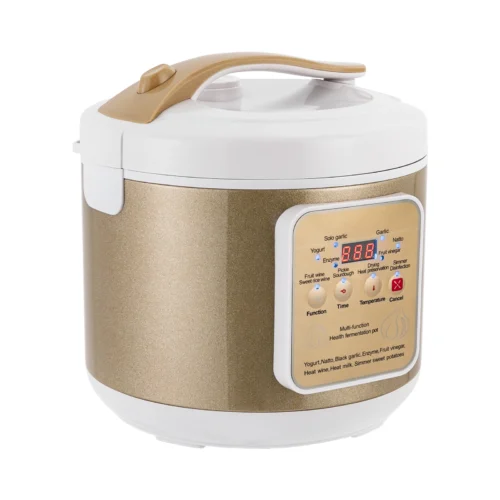 6L Black Garlic Fermenter 90W Intelligent Fermentation