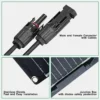 ETFE Flexible Solar Panel 200W Kit 12V Off-Grid