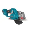 6" Brushless Cordless Circular Saw for Wood Metal Tile