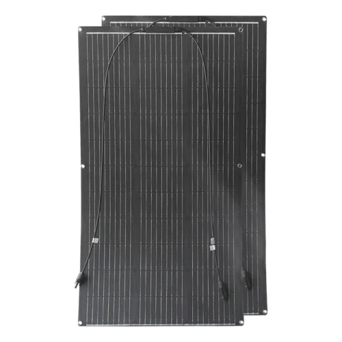 ETFE Flexible Solar Panel 200W Kit 12V Off-Grid
