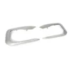 Front Bumper Fog Light Grill Trim for BMW F20 F21 LCI 2015–2019