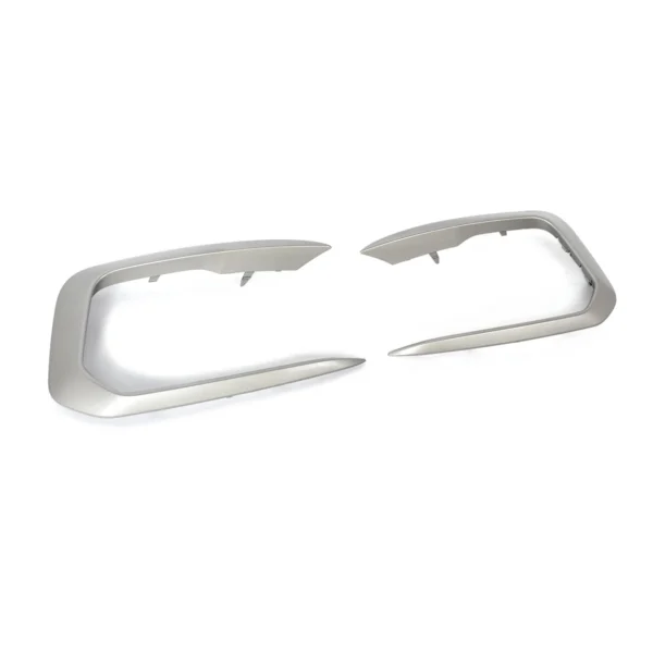 Front Bumper Fog Light Grill Trim for BMW F20 F21 LCI 2015–2019