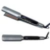 2-in-1 Adjustable Flat Iron for Wet & Dry Hair