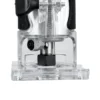 6.35mm Cordless Wood Router, 6 Speeds, 18V Battery