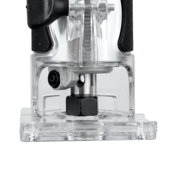 6.35mm Cordless Wood Router, 6 Speeds, 18V Battery