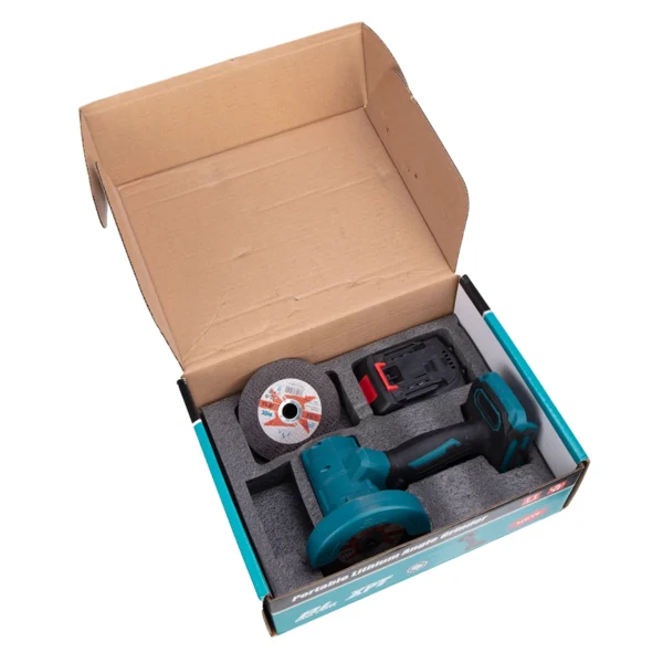 Cordless Mini Angle Grinder 18V