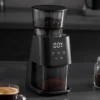 Automatic Electric Coffee Bean Grinder with Touch Screen