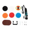 Electric Eccentric Polisher 2000–4500RPM for Car & Furniture