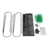 180×30×180cm Garden Arch Trellis with Netting