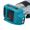6.35mm Cordless Wood Router, 6 Speeds, 18V Battery
