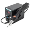 Se507f72edfa14dd9b352ea9ccc5333e6W-1.webp 700W Hot Air SMD Rework Station, 100–500°C, LED, Hot Gun