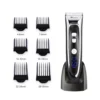 Ceramic Titanium Hair Clipper Rechargeable EU Base
