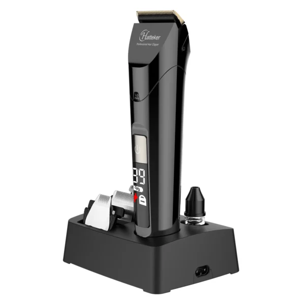 All-in-One Waterproof Hair Clipper for Men