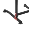 Power Tower Dip Station Adjustable 165–210cm