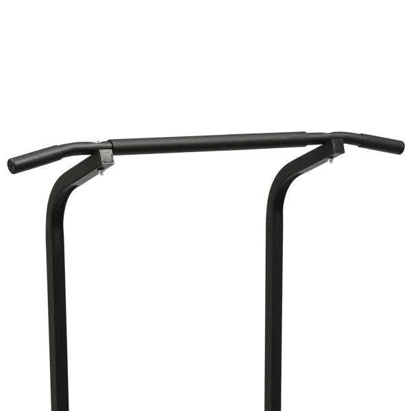 Power Tower Dip Station Adjustable 165–210cm