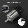 Sebe452ad9fd2479db09df1238c8f5966y.webp 22ml Ultra-Quiet 12V Diesel Fuel Pump for Parking Heater
