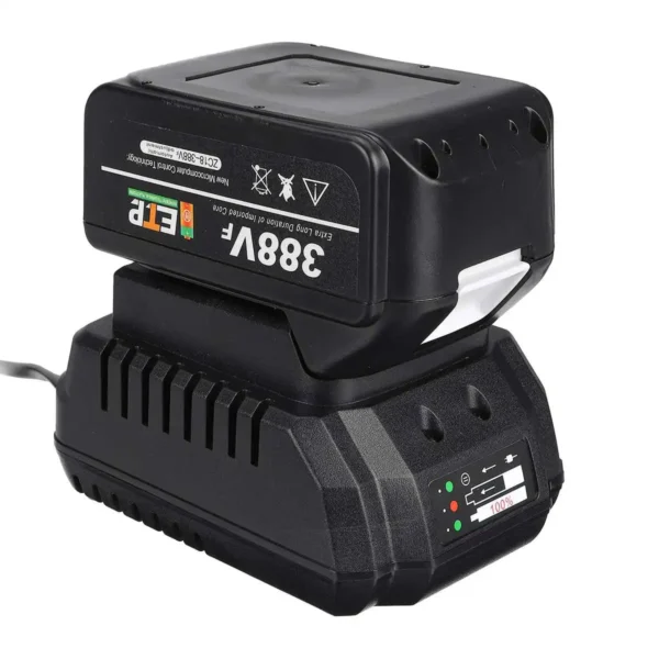 388VF 15000mAh Rechargeable Battery for Makita Tools