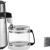 4L Water Distiller 1L/H Touch Screen Purifier