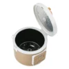 6L Black Garlic Fermenter 90W Intelligent Fermentation