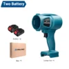Turbine Blower, Lightweight Variable Speed