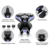 5-in-1 Electric Shaver for Men 3D Rotary Grooming Kit