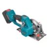 6" Brushless Cordless Circular Saw for Wood Metal Tile