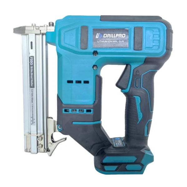 Drillpro Brushless Cordless Nail Gun F10–30mm 18V