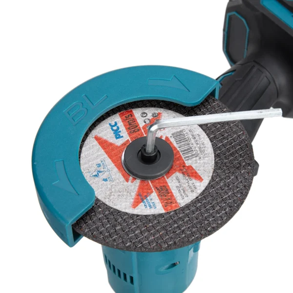 Cordless Mini Angle Grinder 18V