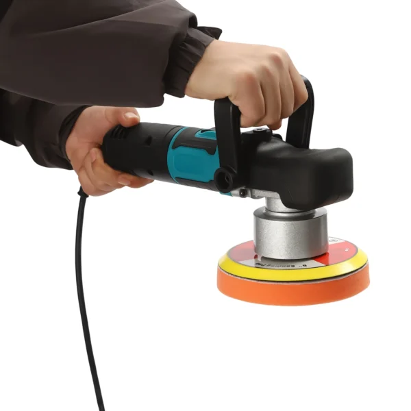 Electric Eccentric Polisher 2000–4500RPM for Car & Furniture
