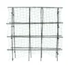 180×30×180cm Garden Arch Trellis with Netting