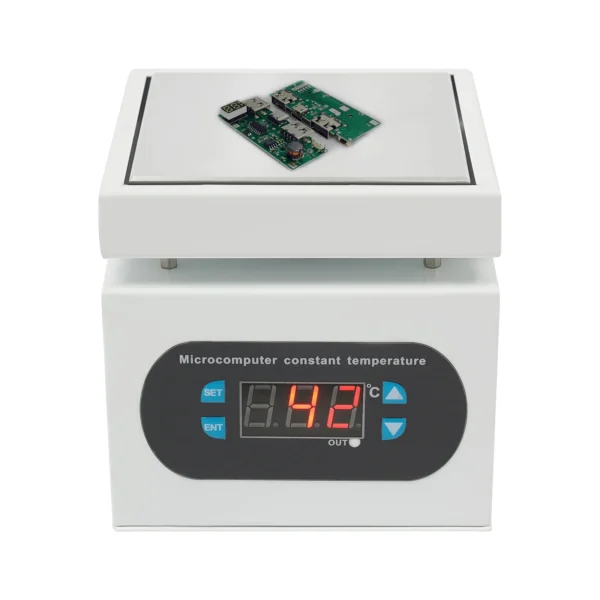 Sfd210244d4064028918e060c71a1676bk-1.webp 350W Electric Soldering Hot Plate Microcomputer Preheater