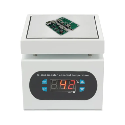 350W Electric Soldering Hot Plate Microcomputer Preheater