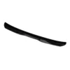 Rear Roof Lip Spoiler for Audi A3 8P Sportback 2004–2013