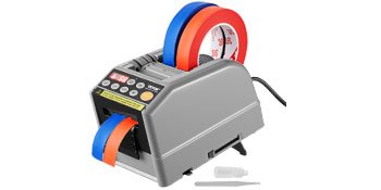 ZCUT-9 Automatic Tape Cutter 6–60mm Electric Dispenser