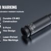 48 pieces Impact Socket Set, Deep & Shallow, Cr-Mo Steel