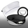 Retoo Kitchen Scale 5kg with 700ml Bowl