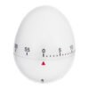 Orion Egg Timer Mechanical White 60 Min