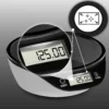 Retoo Kitchen Scale 5kg with 700ml Bowl
