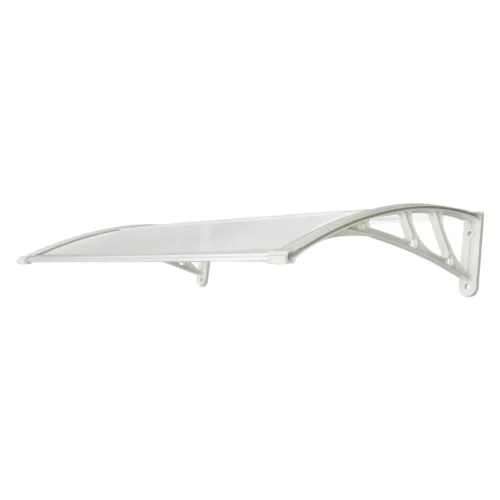 Transparent Door Canopy Window Awning Rain Cover