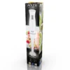 300W Hand Blender Stainless Steel White