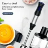 4in1 Hand Blender 1000W Chopper Set